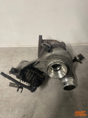 Turbocompressore 93tkm bmw - turbocompressore,