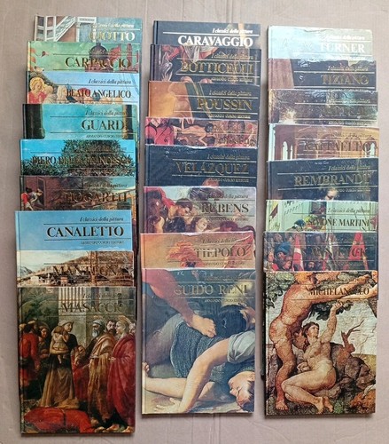 Classici della pittura - ,