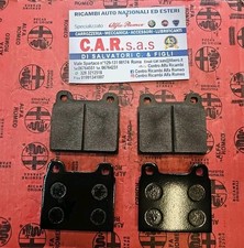 Pattini Freno Anteriori Alfa