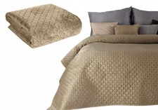 Copriletto 220x240 cm Beige
