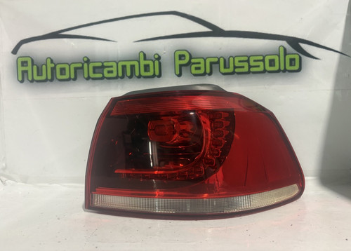 Fanale posteriore stop - fanale, dx/stop