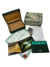 Rolex Submariner 16613 Full