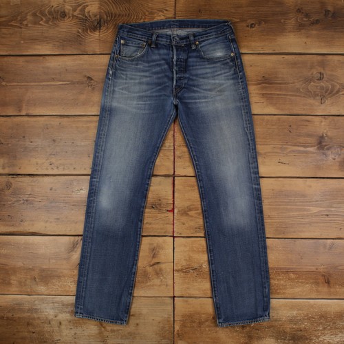 Jeans levis 501 - levis, blu