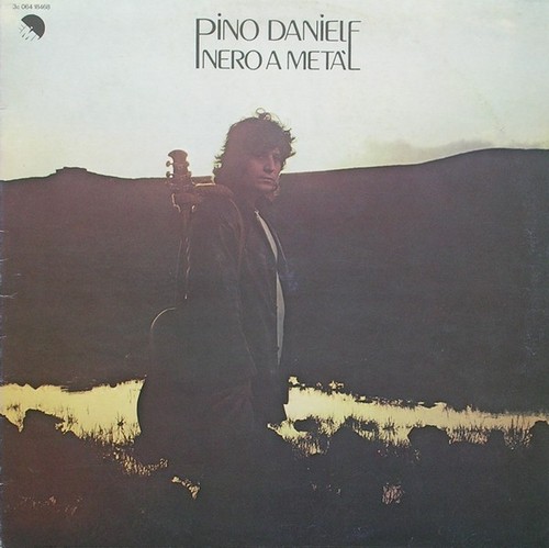 Vinyle pino daniele nero - vinyle,