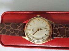 Omega vintage 1940s 9 carat