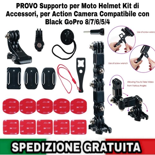 Supporto moto kit di - x,