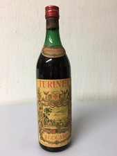 Beccaro Acqui Terme Aperitivo Amaro Wermouth Turinet 1 Litro 17% Vol Vintage