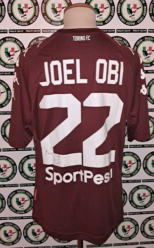 Signed joel obi - joel, 2017/18