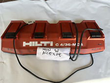 Caricabatterie Hilti C4/36-Mc4.