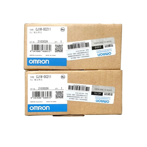 Modulo plc omron cj1w oc211 - cj1w-oc211, in