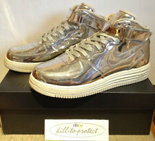  NIKE AIR FORCE ONE 1 METALLO