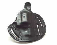 Fondina Vega in cuoio H120 per revolver chief 2 pollici