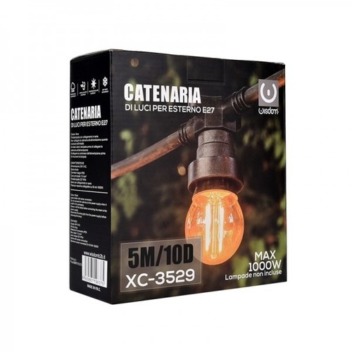 Catenaria metri per 10 - catenaria,