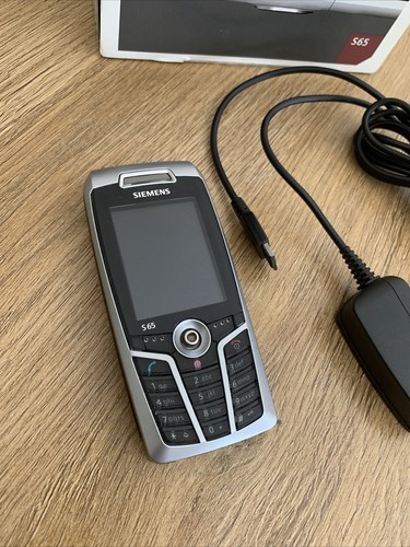 Siemens s65 steel - siemens,
