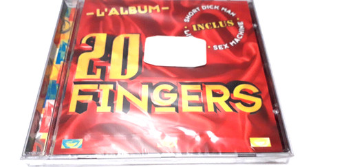 Fingers album 1995 - fingers,
