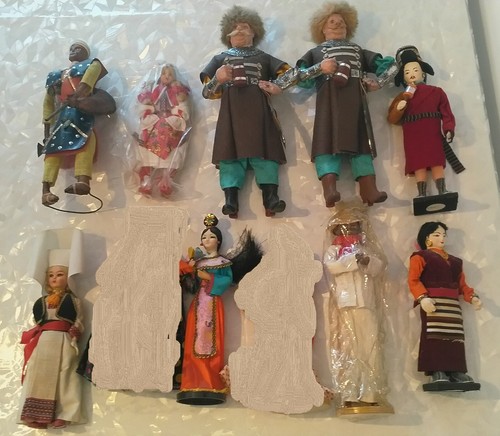 Collezione bambole da - di, 9