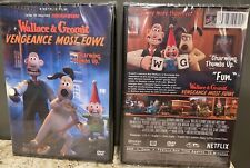 Wallace & the Gromit