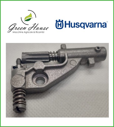 Pompa olio husqvarna 340 - pompa,