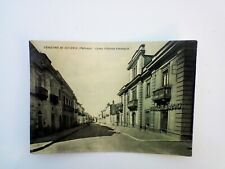 Cartolina Genzano Di Lucania