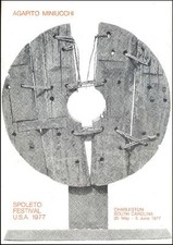 Agapito Miniucchi. Spoleto