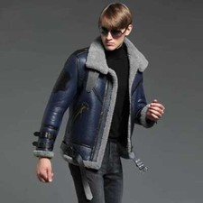 Giacca aviatore uomo RAF B3