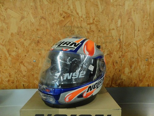 Casque moto nolan lite n92 - casque,