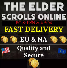 EOS Elder Scrolls Online Gold