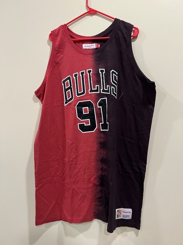 Nuova canotta mitchell ness - canotta,