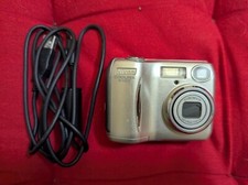 nikon coolpix 4100 + cavetto +
