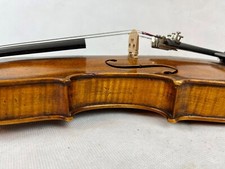 Vecchio violino violino timbro