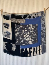 Foulard Quadrato In Seta