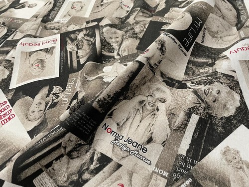Tenda tessuto collage - , foto