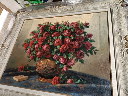 Quadro alfio graziani - alfio,