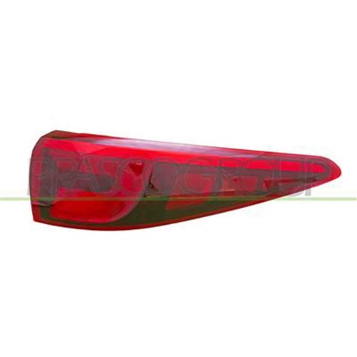 Fanale posteriore destro senza - fanale,