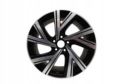 1 cerchio in lega 18 pollici