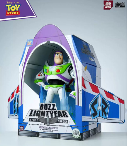Toy story buzz lightyear - story,