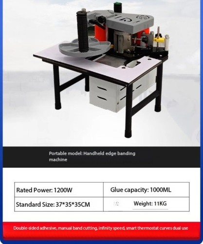 Bordatrice portatile 1200w - bordatrice,