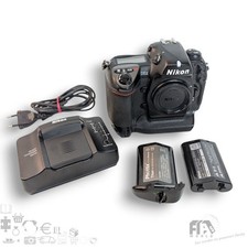 Nikon D2X DSLR fotocamera