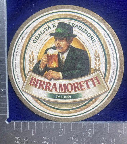 Birra moretti dal - birra,
