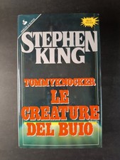 tommyknocker le creature del