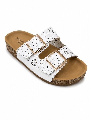Sandalo donna regolabile