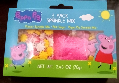 Peppa pig cottura spruzzatore - peppa,