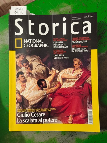 Giulio cesare scalata - la, al