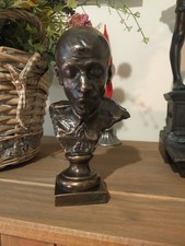 Antica scultura bronzo - in,