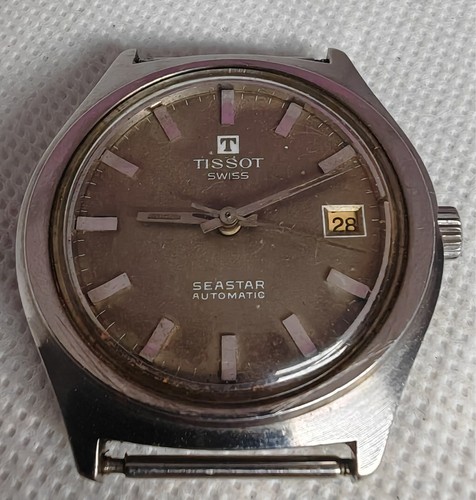 Vintage tissot seastar - tissot,