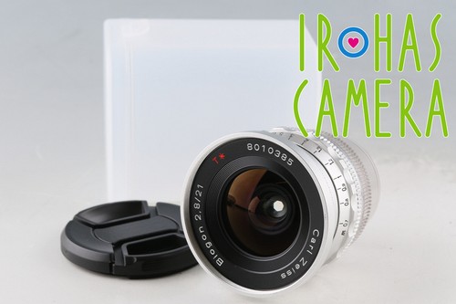 Obiettivo contax carl zeiss - obiettivo,