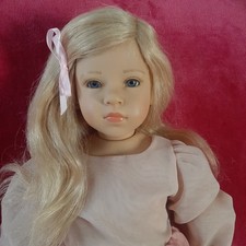 Bambola artistica "Lana"