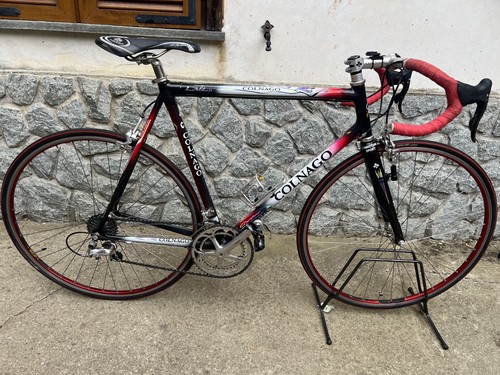 Colnago c40 art decor carbonio - c40,