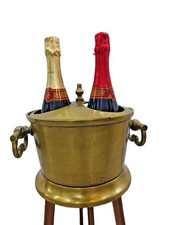 Antico secchiello per ghiaccio