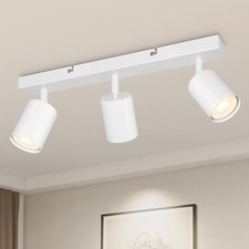 Faretto da Soffitto LED 3 Luci